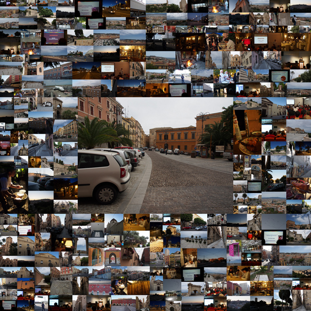 Eurographics, Cagliari, Italy, 2012 Spring