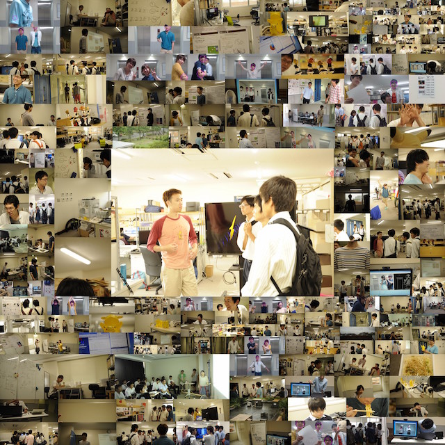 オープンキャンパス, 広島大学, 2014 Summer